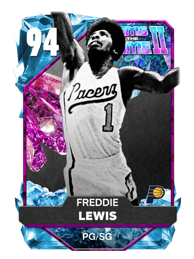 Freddie Lewis