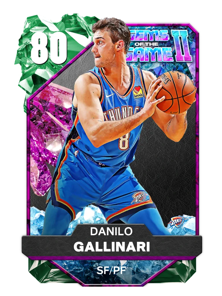 Danilo Gallinari
