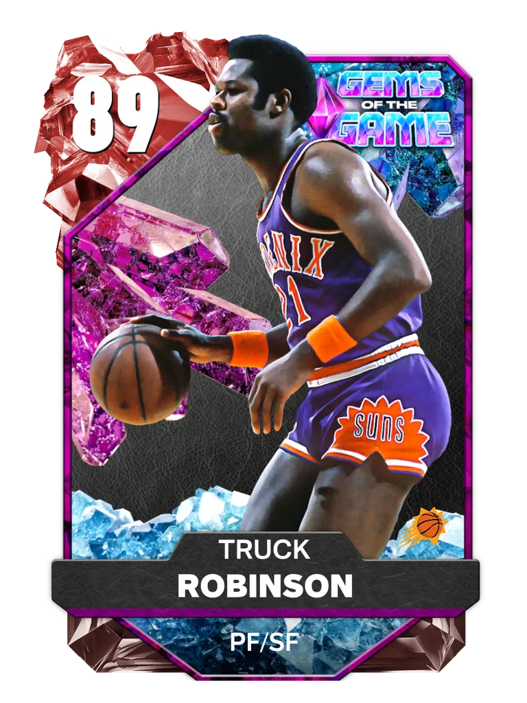 Truck Robinson