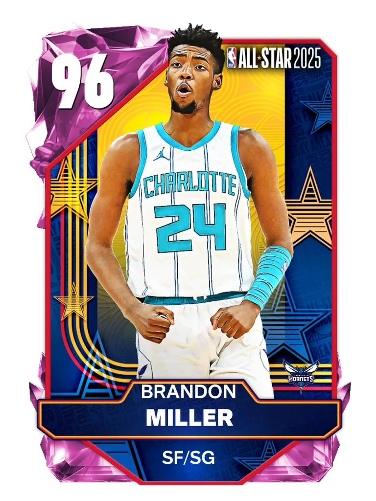 Brandon Miller