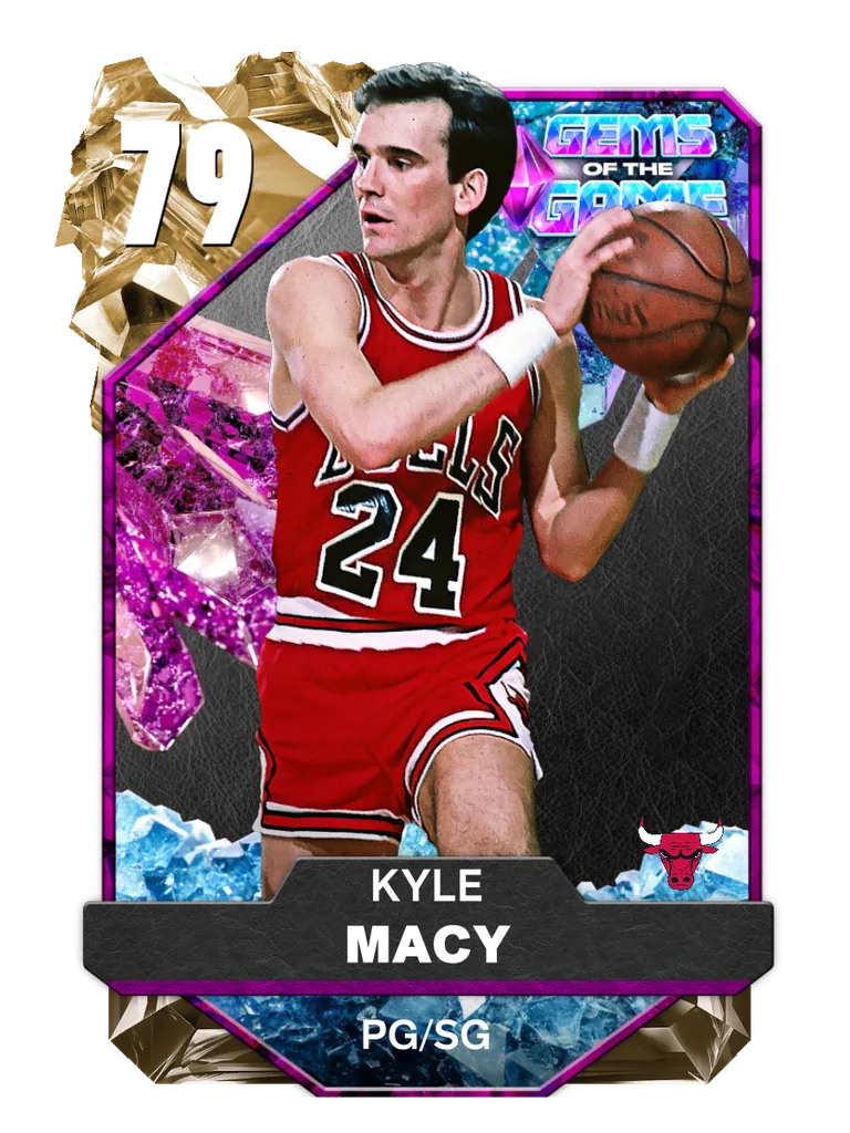 Kyle Macy