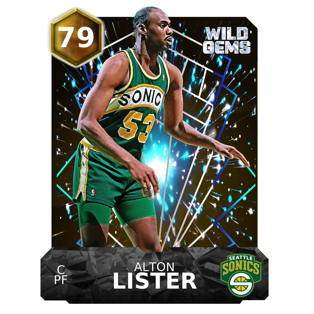 Alton Lister