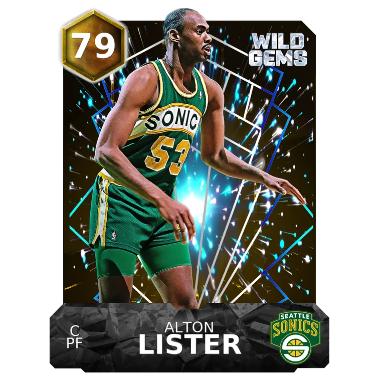 Alton Lister