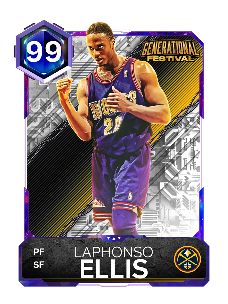 Laphonso Ellis