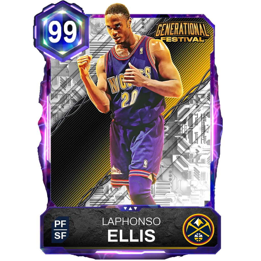 Laphonso Ellis