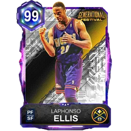 Ellis, Laphonso