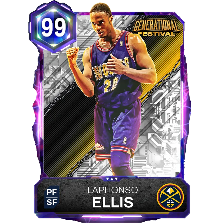 Laphonso Ellis