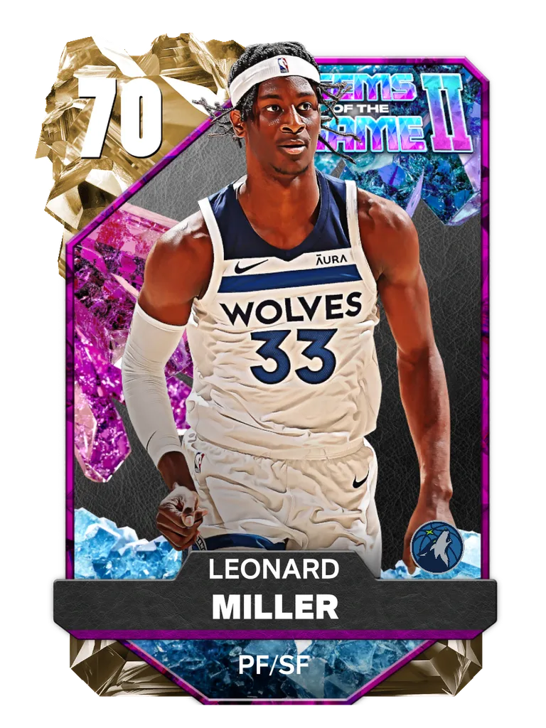 Leonard Miller