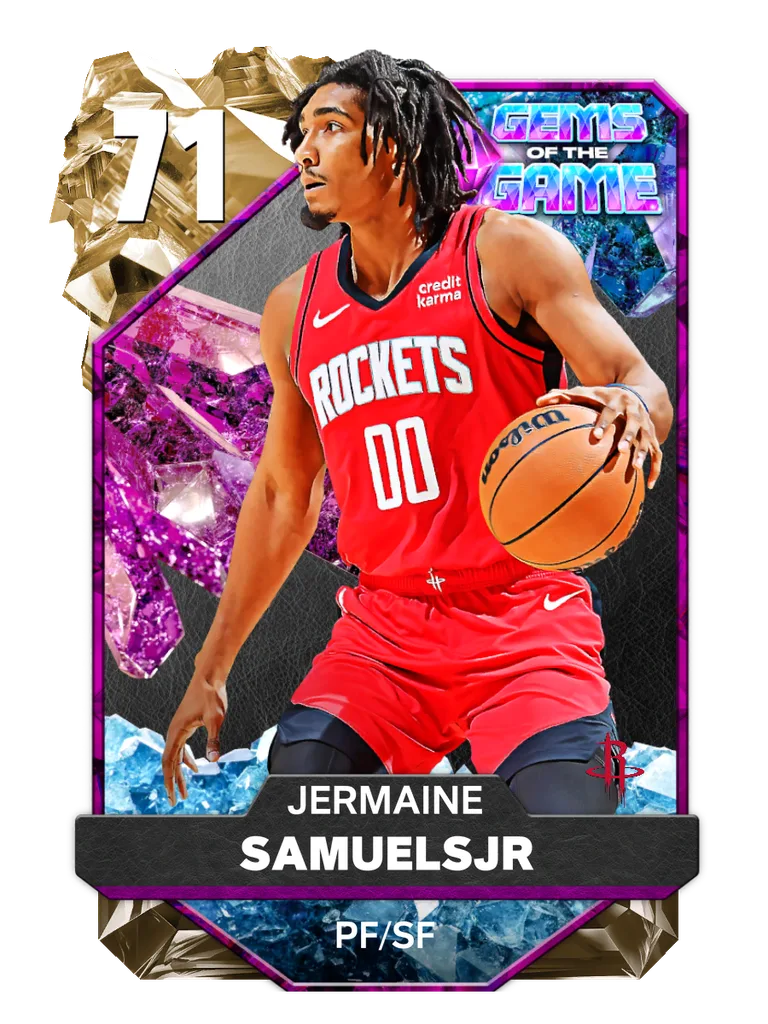 Jermaine Samuelsjr