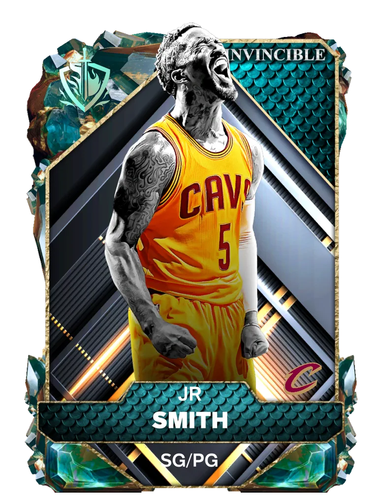 Jr Smith