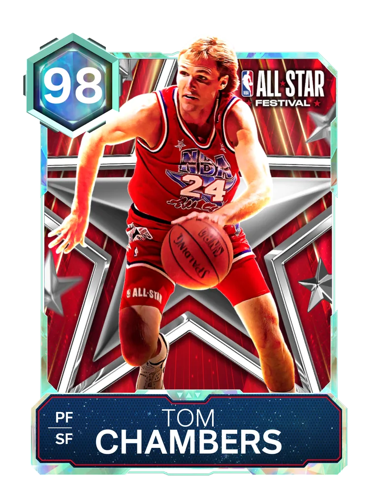 Tom Chambers
