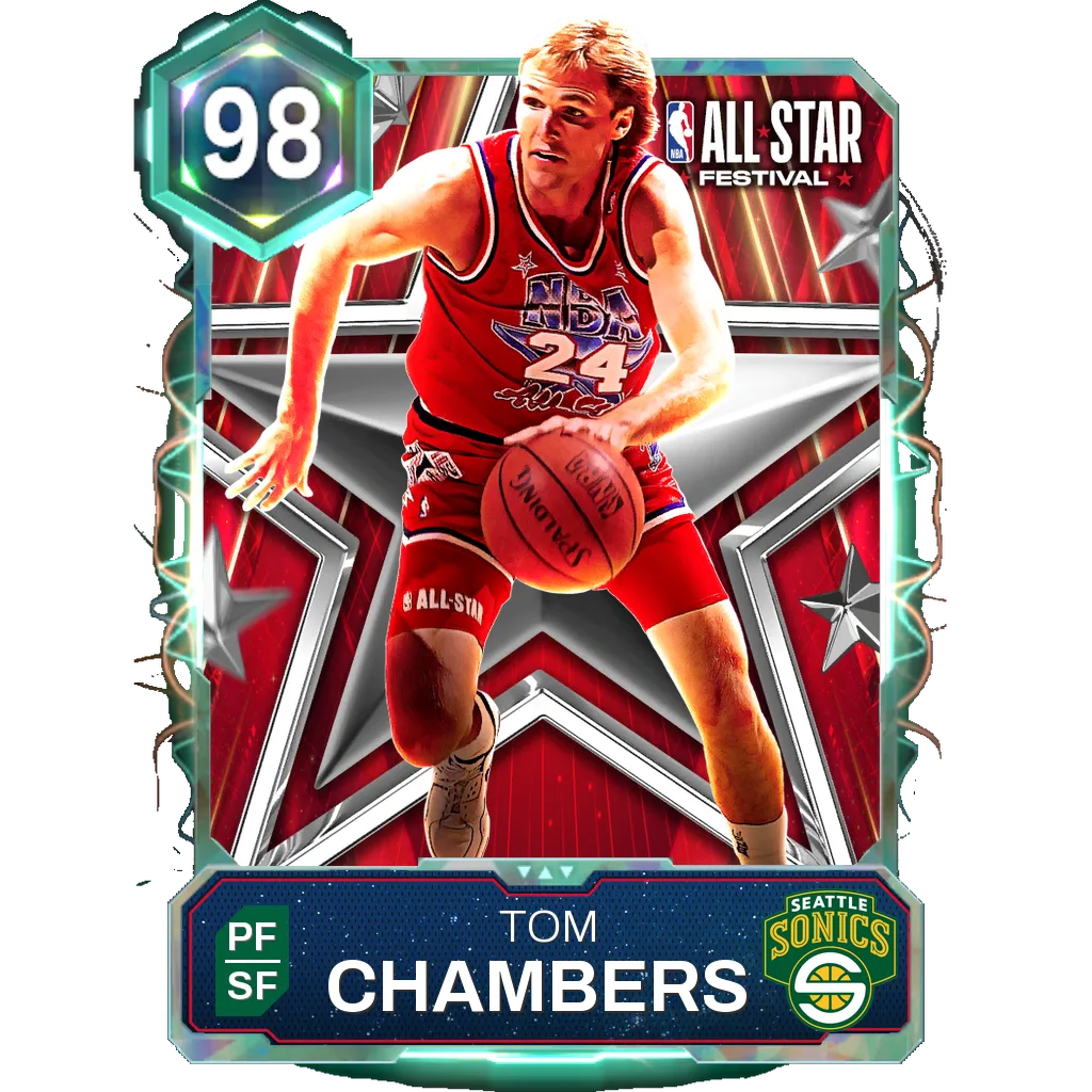 Tom Chambers