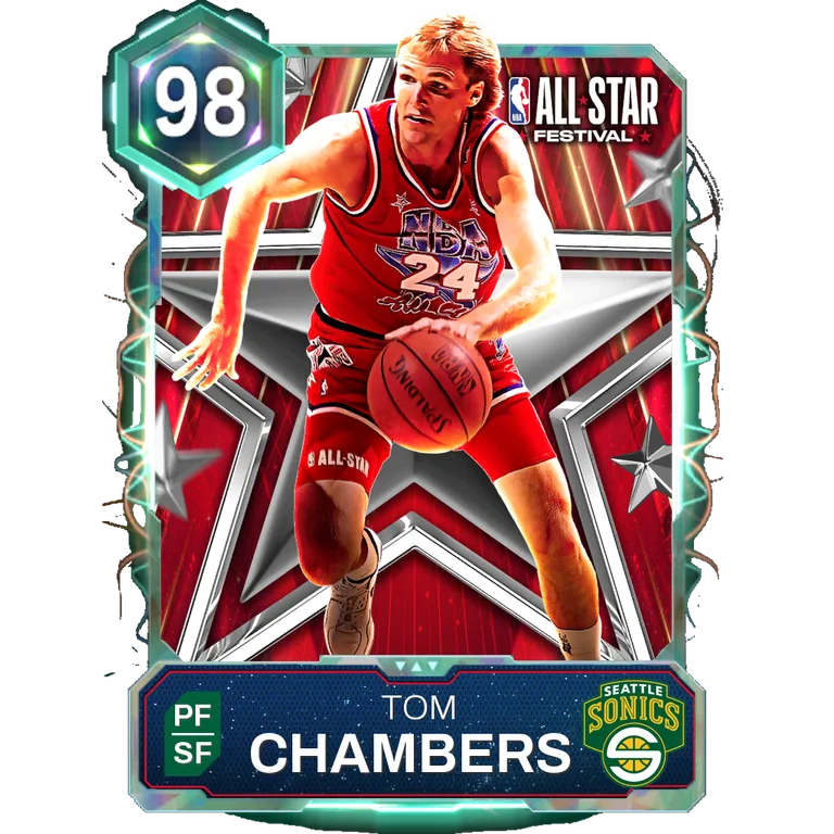 Tom Chambers