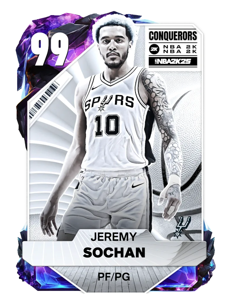 Jeremy Sochan