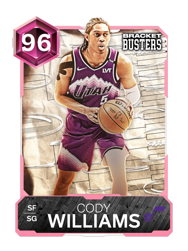 Cody Williams