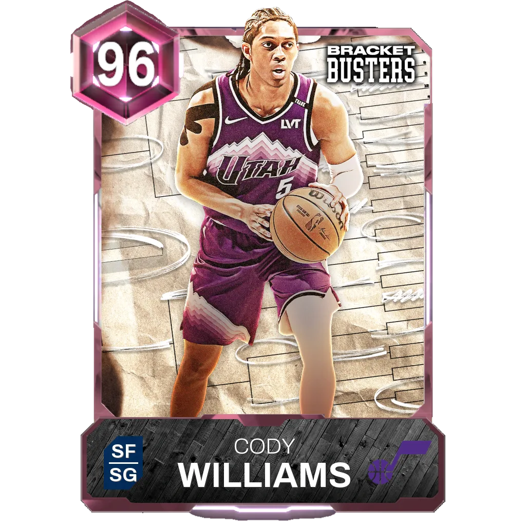 Cody Williams