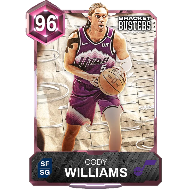 Cody Williams