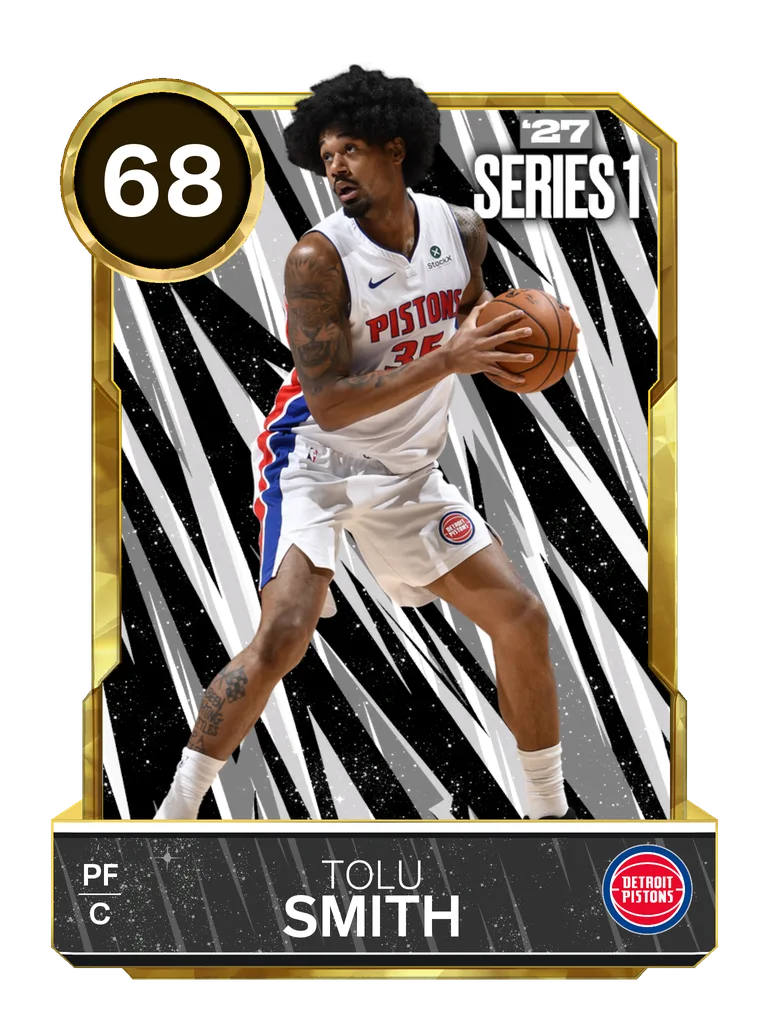 Tolu Smith