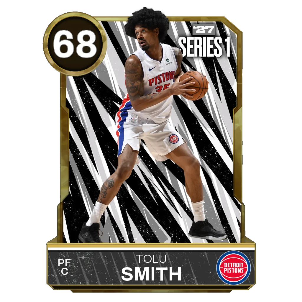 Tolu Smith