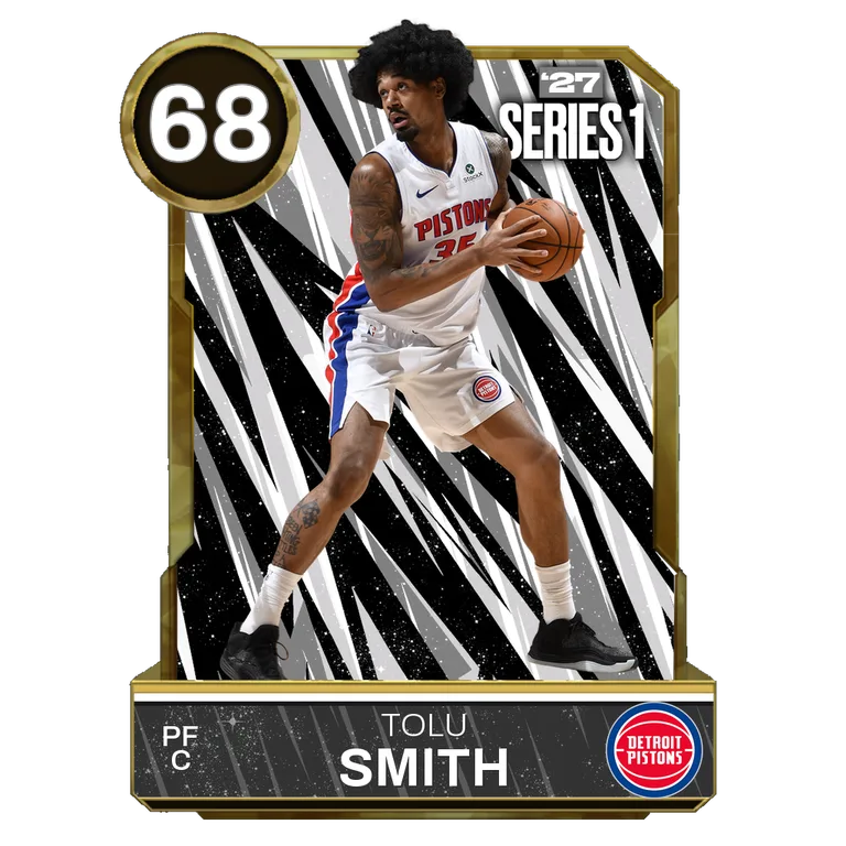 Tolu Smith