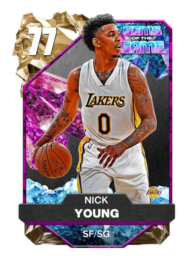 Nick Young