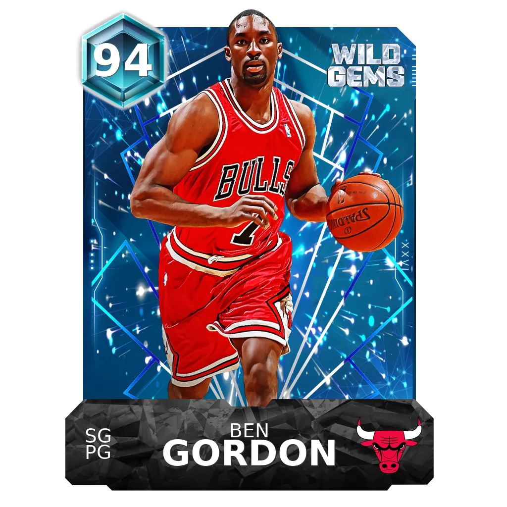 Ben Gordon