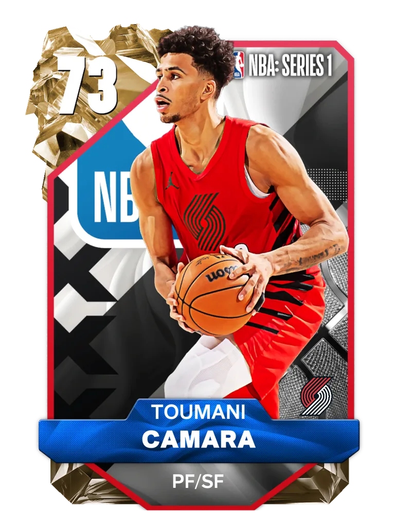 Toumani Camara