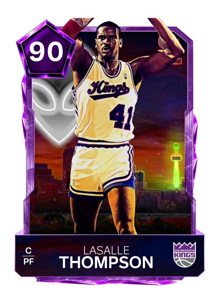 Lasalle Thompson
