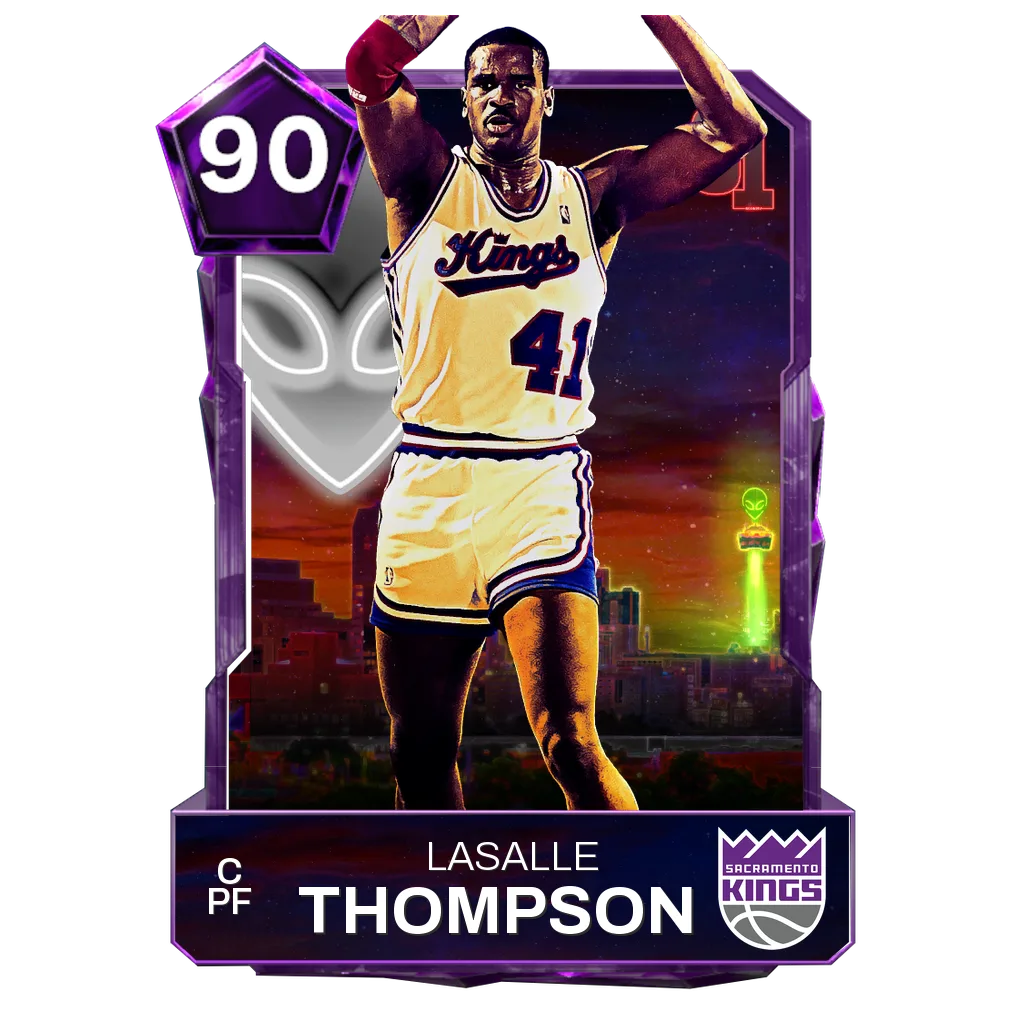 Lasalle Thompson