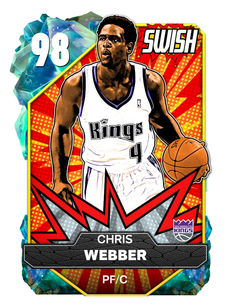 Chris Webber