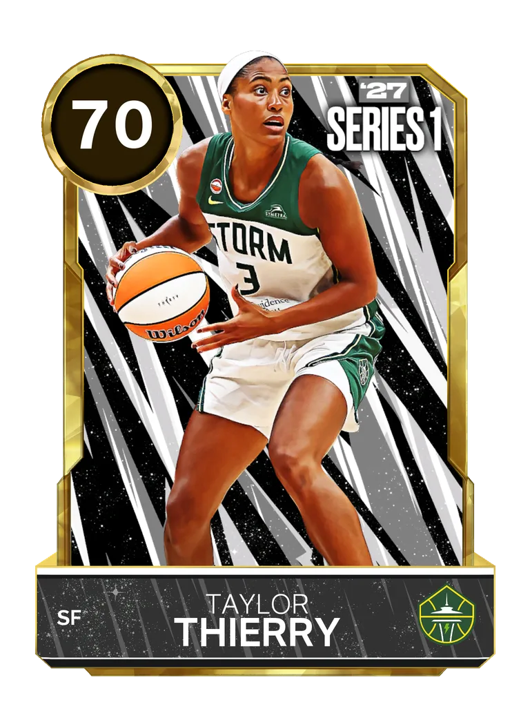 Taylor Thierry