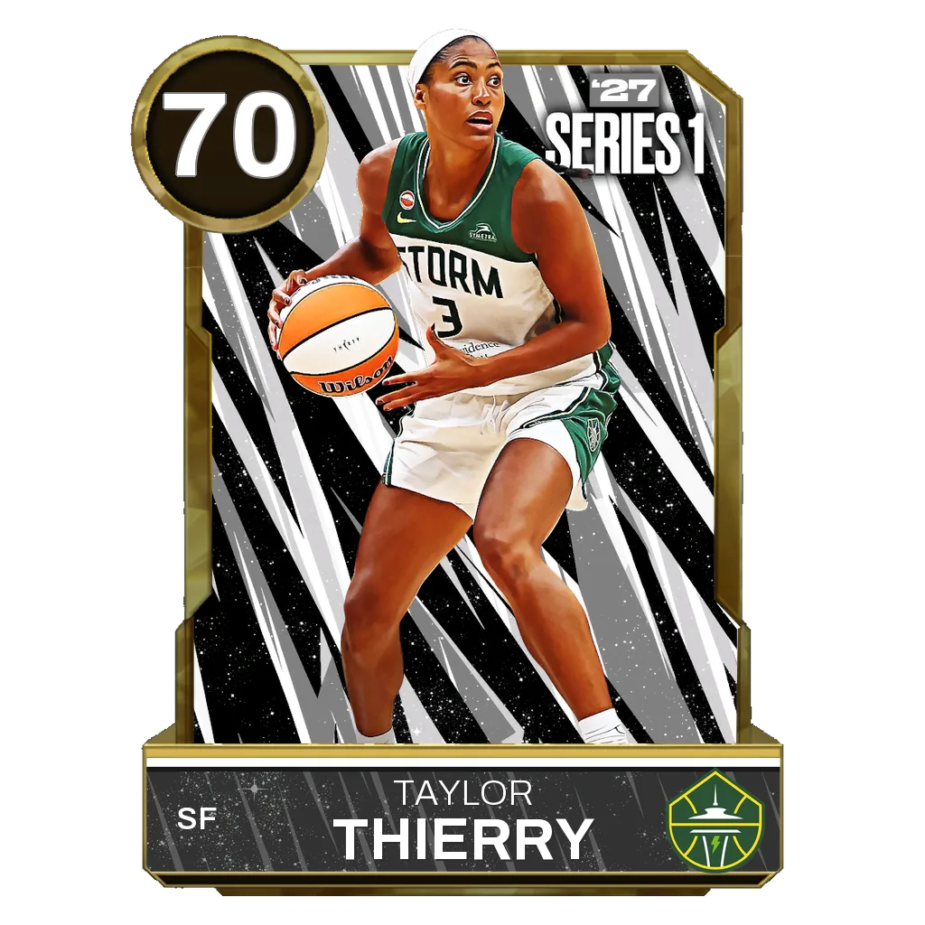 Taylor Thierry