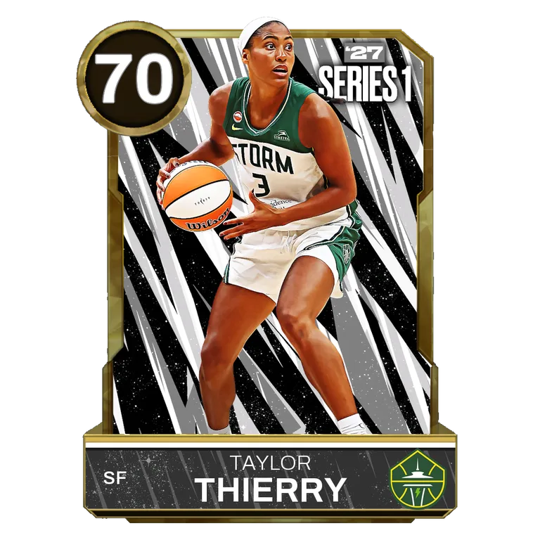 Taylor Thierry