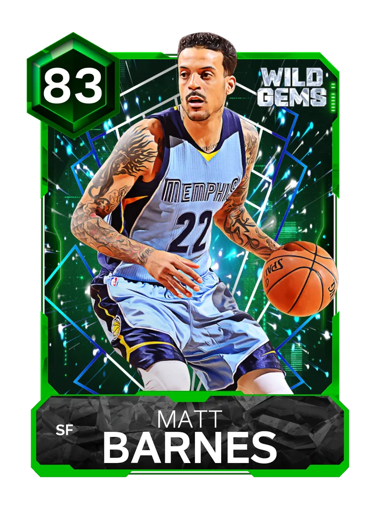 Matt Barnes