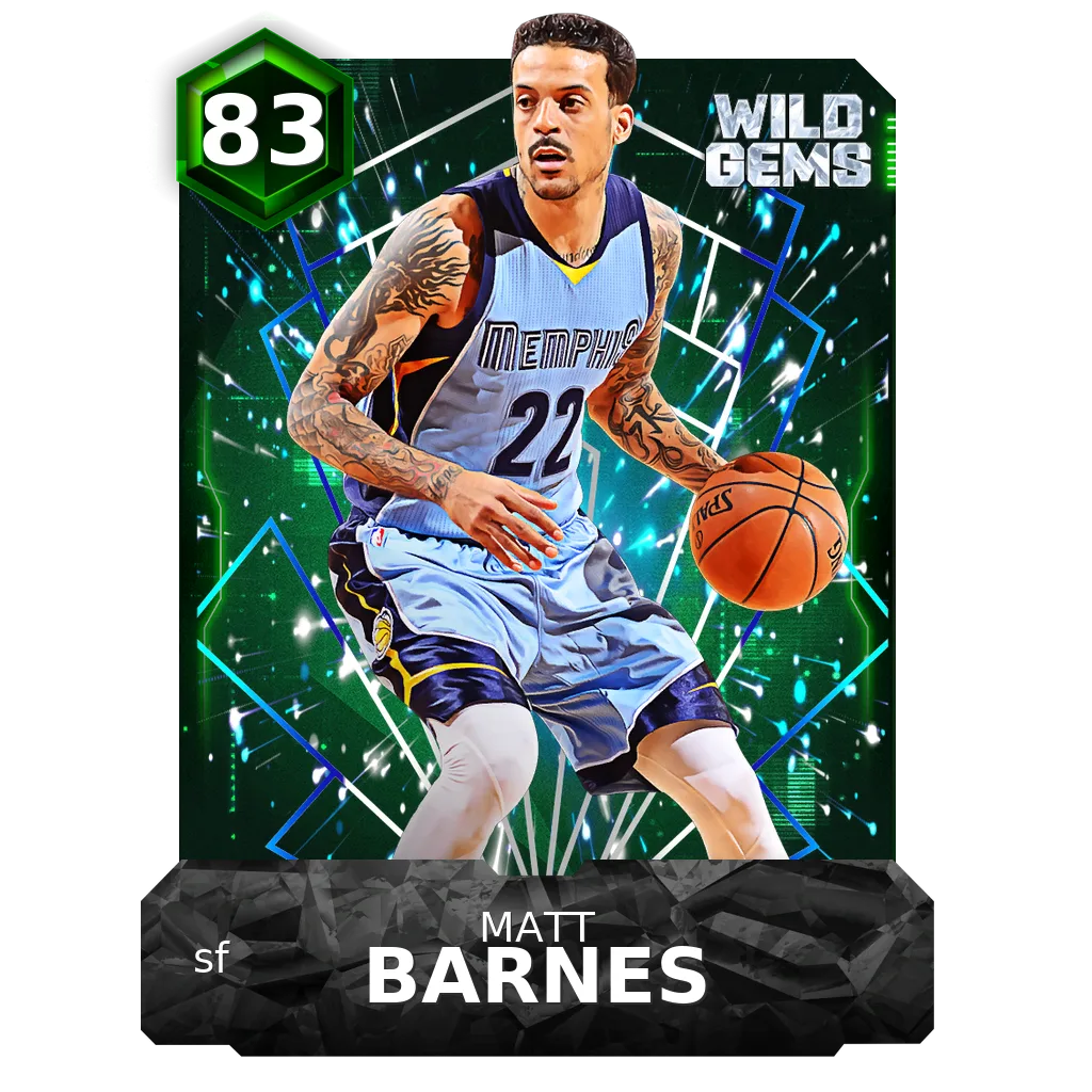 Matt Barnes