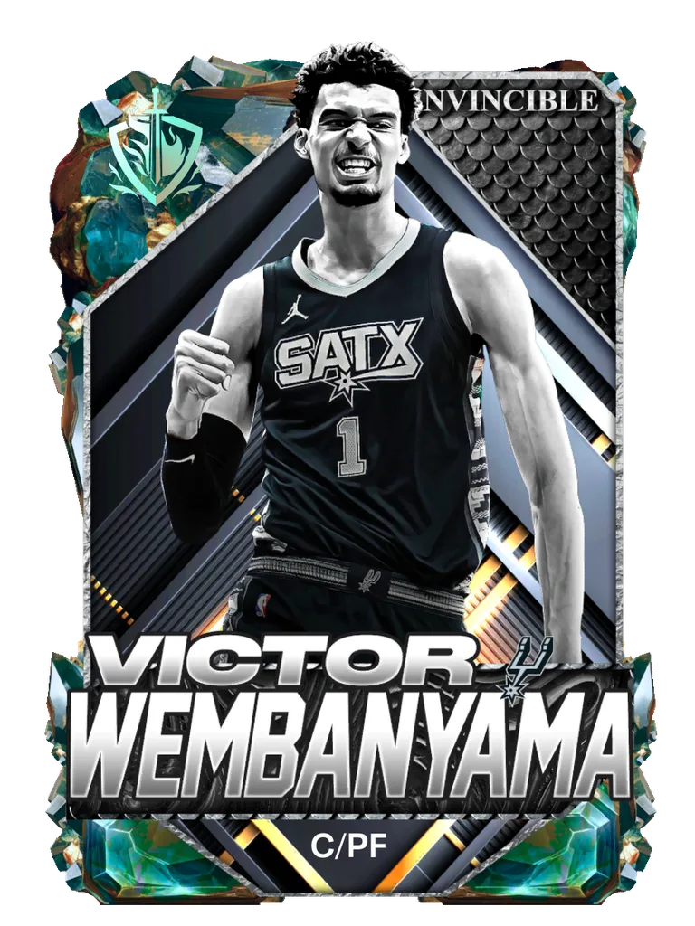 Victor Wembanyama
