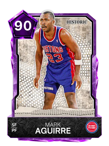 Mark Aguirre