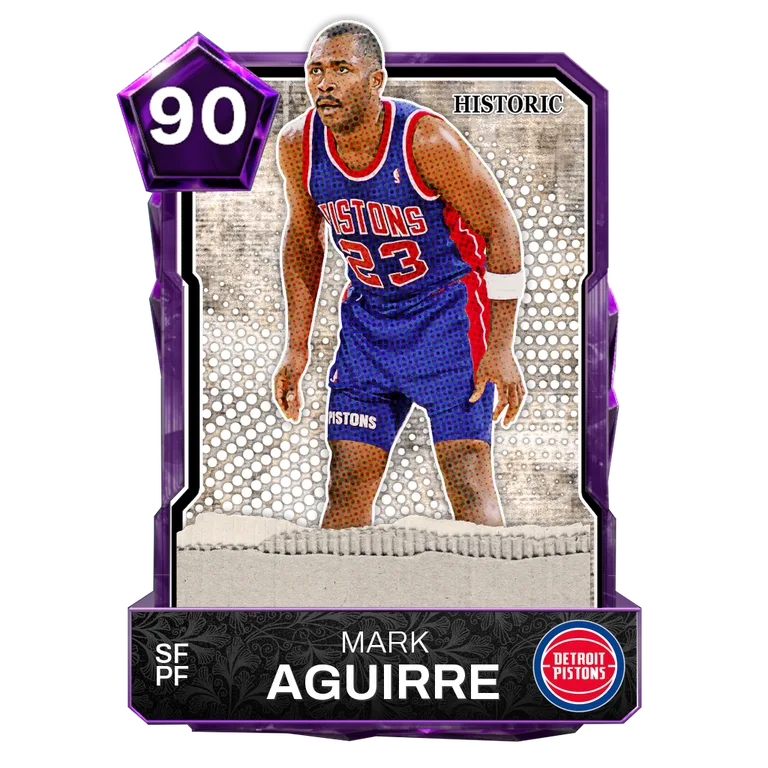 Mark Aguirre