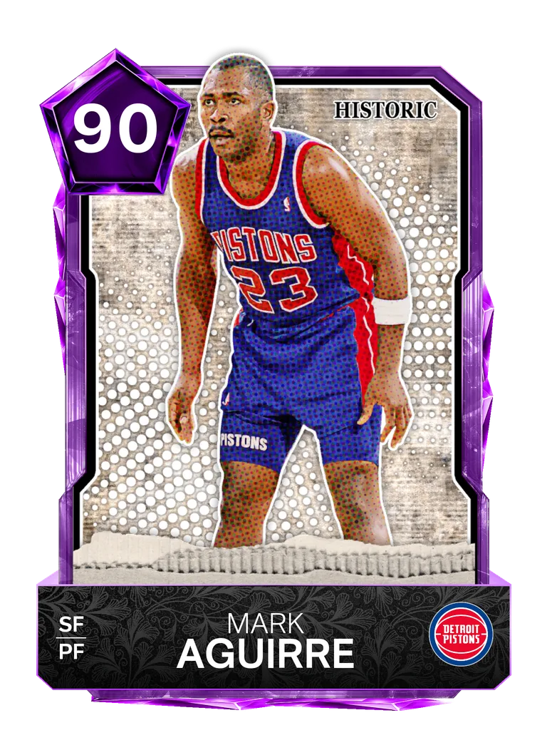 Mark Aguirre
