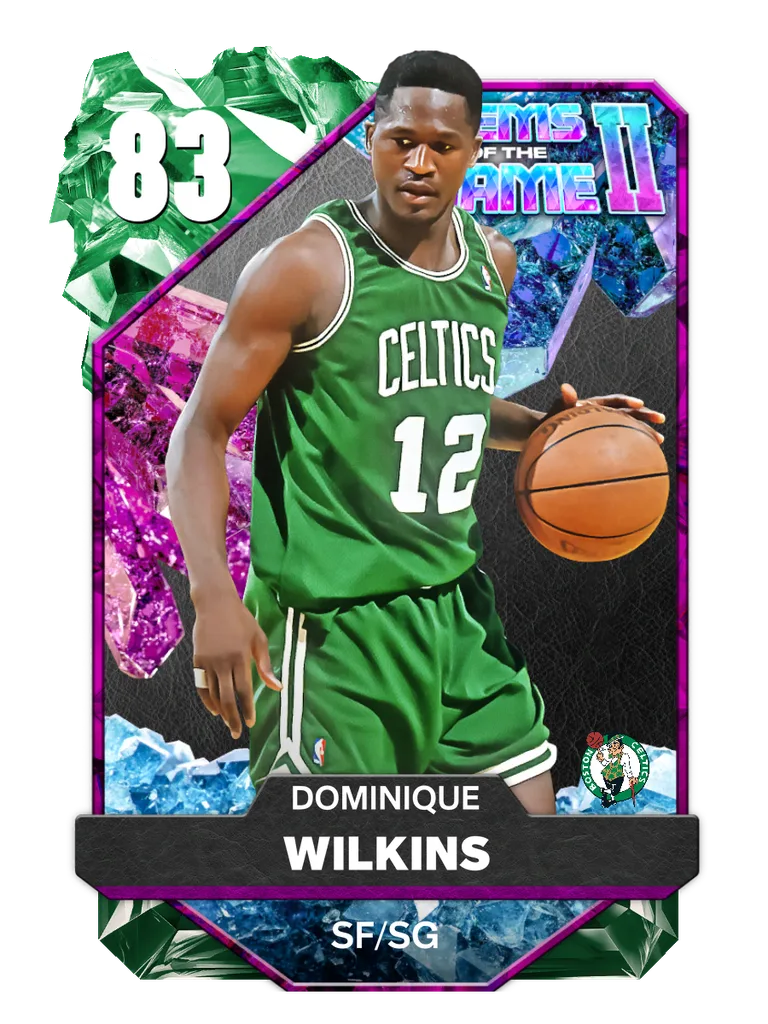 Dominique Wilkins