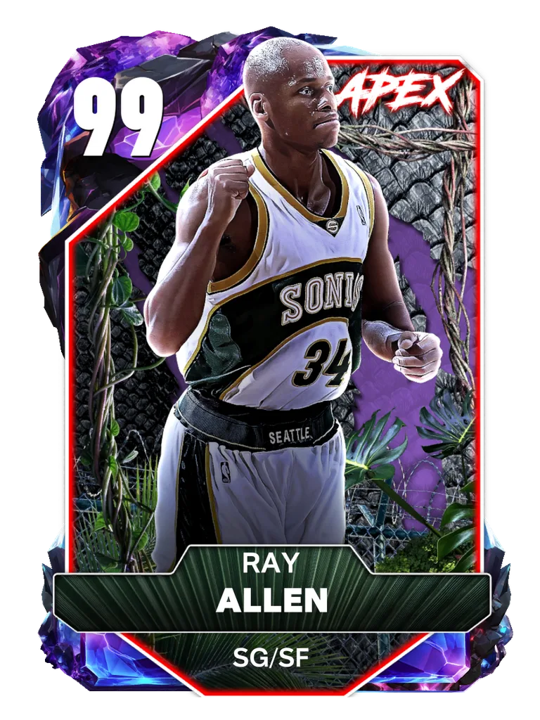 Ray Allen