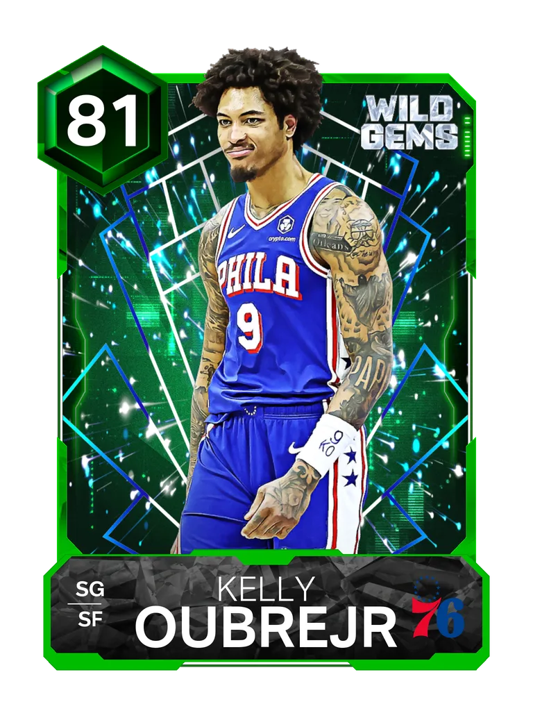 Kelly Oubrejr