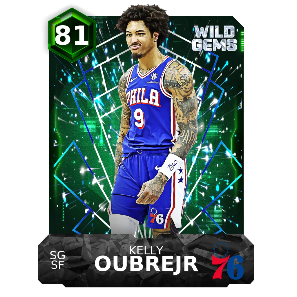 Kelly Oubrejr
