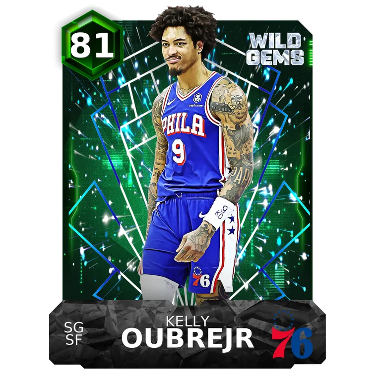 Kelly Oubrejr