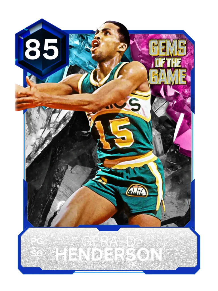 Gerald Henderson