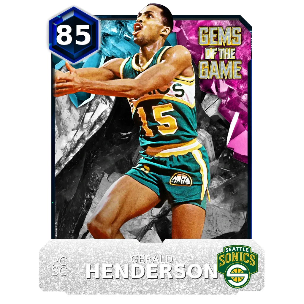 Gerald Henderson