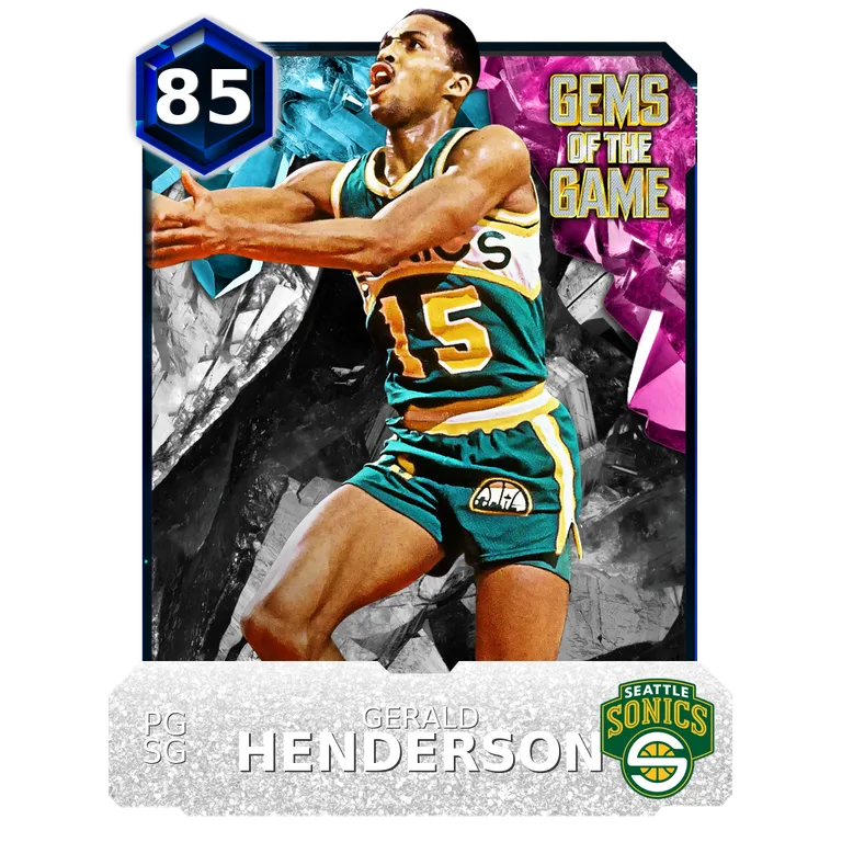 Gerald Henderson