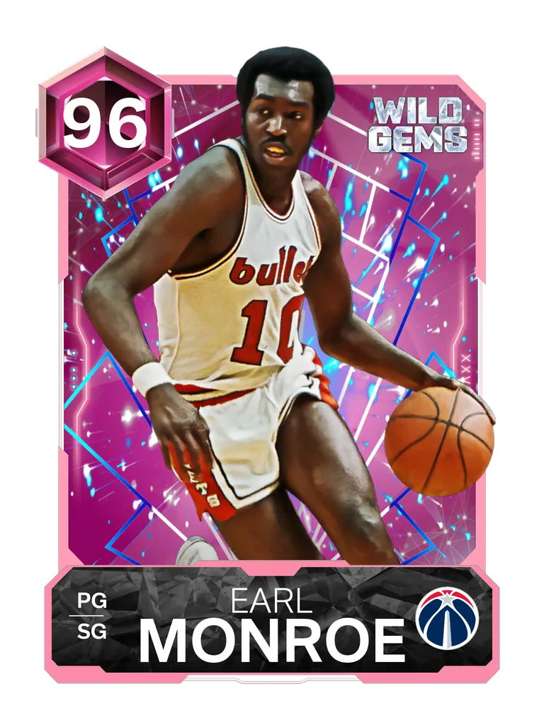 Earl Monroe