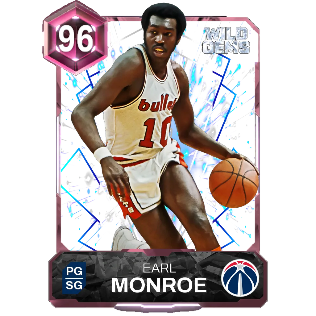 Earl Monroe