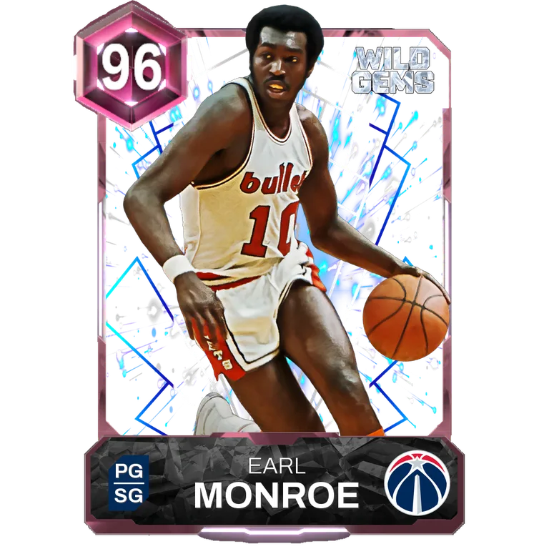 Earl Monroe